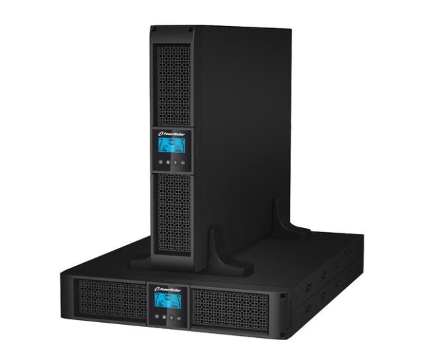 Power Walker LINE-INTERACTIVE (1500VA1350W, 8xIEC, AVR, RACK) - 253665 - zdjęcie 2